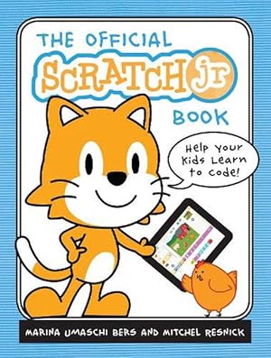 Seller image for The Official Scratch Jr. Book (Paperback) for sale by Grand Eagle Retail
