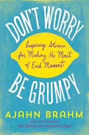 Imagen del vendedor de Don't Worry, be Grumpy (Paperback) a la venta por Grand Eagle Retail