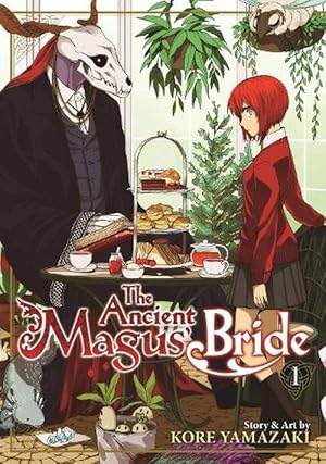 Seller image for The Ancient Magus' Bride Vol. 1 (Paperback) for sale by Grand Eagle Retail