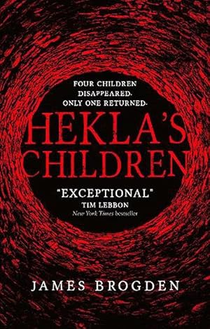Imagen del vendedor de Hekla's Children (Paperback) a la venta por Grand Eagle Retail