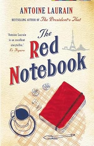 Imagen del vendedor de The Red Notebook (Paperback) a la venta por Grand Eagle Retail