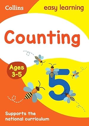 Seller image for Counting Ages 3-5 (Paperback) for sale by Grand Eagle Retail