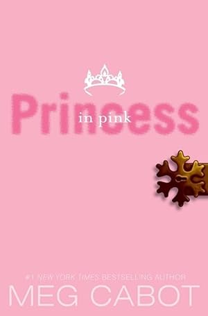 Image du vendeur pour The Princess Diaries, Volume V: Princess in Pink (Paperback) mis en vente par Grand Eagle Retail