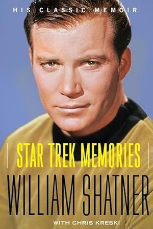 Seller image for Star Trek Memories (Paperback) for sale by Grand Eagle Retail