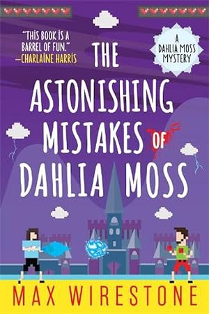 Imagen del vendedor de The Astonishing Mistakes of Dahlia Moss (Paperback) a la venta por Grand Eagle Retail