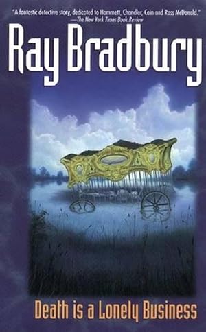 Seller image for Death is a Lonely Business (Paperback) for sale by Grand Eagle Retail