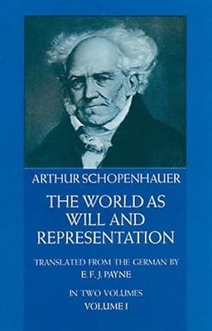 Seller image for The World as Will and Representation, Vol. 1 (Paperback) for sale by Grand Eagle Retail