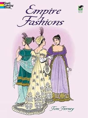 Seller image for Empire Fashions Colouring Book (Paperback) for sale by Grand Eagle Retail
