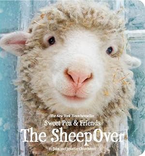 Seller image for The SheepOver (Board Books) for sale by Grand Eagle Retail