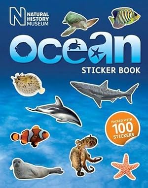 Immagine del venditore per Natural History Museum Ocean Sticker Book (Paperback) venduto da Grand Eagle Retail