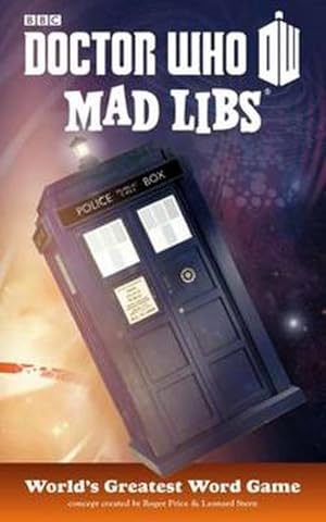 Seller image for Doctor Who Mad Libs (Paperback) for sale by Grand Eagle Retail