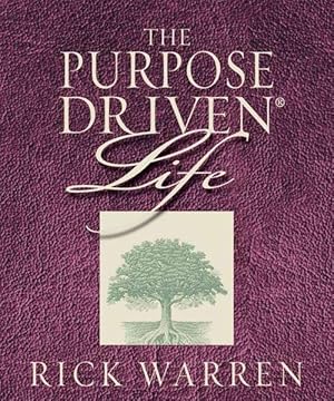 Seller image for The Purpose Driven Life Miniature Edition (Hardcover) for sale by Grand Eagle Retail