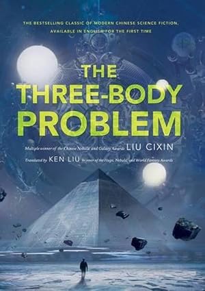 Bild des Verkufers fr The Three-Body Problem (Hardcover) zum Verkauf von Grand Eagle Retail