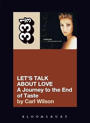 Seller image for Celine Dion's Let's Talk About Love (Paperback) for sale by Grand Eagle Retail