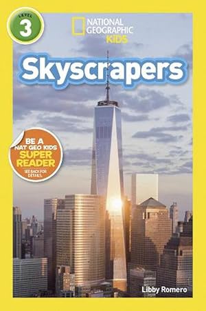 Seller image for National Geographic Readers: Skyscrapers (Level 3) (Paperback) for sale by Grand Eagle Retail