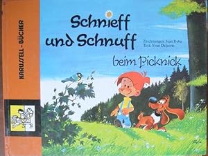 Schnieff und Schnuff beim Picknick. (Karussell-Bücher ; 4)