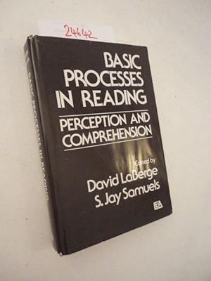 Basic Processes in Reading. Perception and Comprehension * mit O r i g i n a l - S c h u t z u m ...