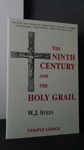 Bild des Verkufers fr The ninth century and the Holy Grail. zum Verkauf von GAMANDER ANTIQUARIAT