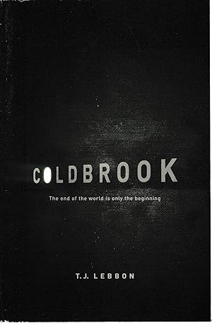 Image du vendeur pour Coldbrook mis en vente par Porcupine Books