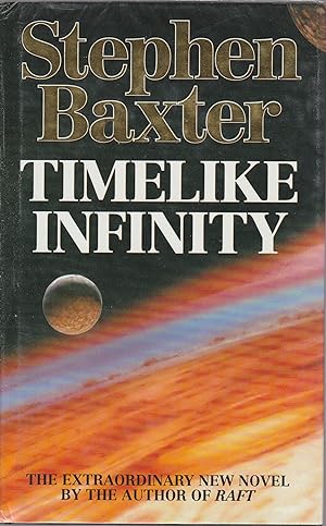 Imagen del vendedor de Timelike Infinity a la venta por Porcupine Books