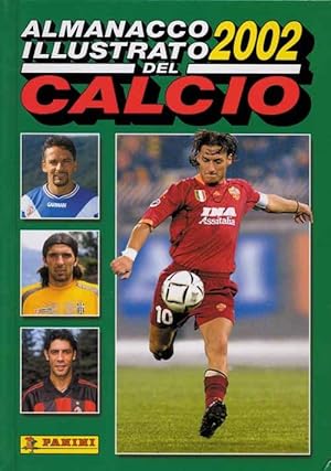 Almanacco illustrato del calcio 2002, Volume 61