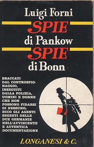 Spie di Pankow, spie di Bonn