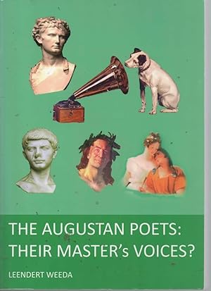 Immagine del venditore per The Augustan Poets: Their Master's Voice venduto da C P Books Limited