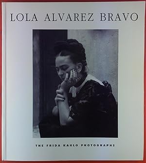 Seller image for The Frida Kahlo Photographs. Introduction and Intervier Salomon Grimberg. for sale by biblion2