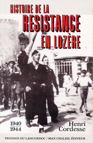 Histoire de la résistance en Lozère 6 1940-1944