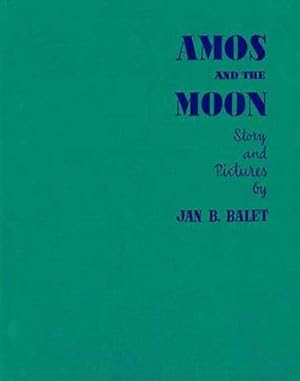 Seller image for Amos and the Moon (Hardcover) for sale by Grand Eagle Retail