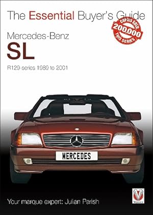 Imagen del vendedor de Mercedes-Benz Sl R129 Series 1989 to 2001 (Paperback) a la venta por Grand Eagle Retail