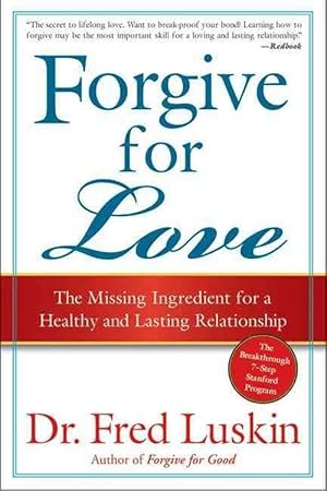 Bild des Verkufers fr Forgive For Love (Paperback) zum Verkauf von Grand Eagle Retail