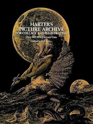 Seller image for Harter'S Picture Archive for Collage and Illustration (Paperback) for sale by Grand Eagle Retail