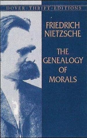 Seller image for The Genealogy of Morals (Paperback) for sale by Grand Eagle Retail
