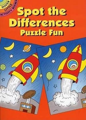 Seller image for Spot the Differences Puzzle Fun (Paperback) for sale by Grand Eagle Retail