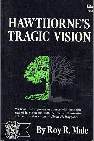 Seller image for Hawthorne's Tragic Vision for sale by Dorley House Books, Inc.