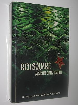 Red Square - Arkady Renko Series #3