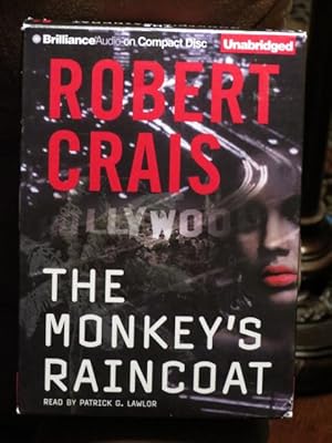 Imagen del vendedor de The Monkey's Raincoat a la venta por Bodacious Books