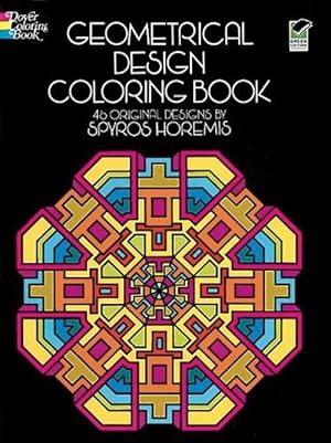 Seller image for Geometrical Design Coloring Book (Paperback) for sale by Grand Eagle Retail