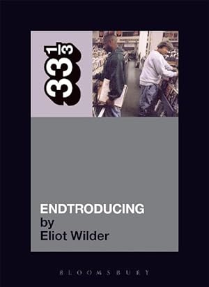 Imagen del vendedor de DJ Shadow's Endtroducing (Paperback) a la venta por Grand Eagle Retail