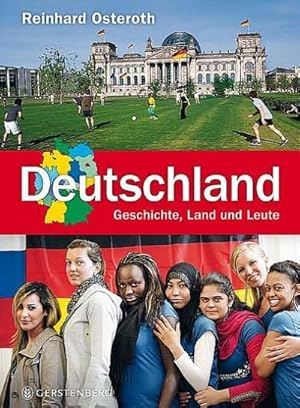 Seller image for Deutschland: Geschichte, Land und Leute : Geschichte, Land und Leute for sale by AHA-BUCH