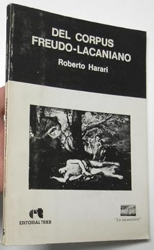 Immagine del venditore per Del corpus freudo-lacaniano venduto da Librera Mamut