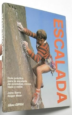 Seller image for Escalada for sale by Librera Mamut