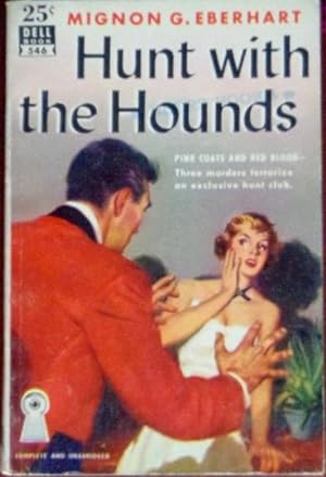 Seller image for Hunt With The Hounds for sale by Canford Book Corral