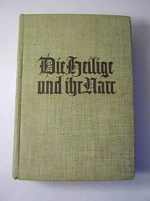 Seller image for Die Heilige und ihr Narr - 1. und 2. Buch in 1 Bd. for sale by Antiquariat Fuchseck
