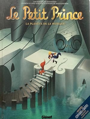 Bild des Verkufers fr Le Petit Prince, Volume 3: La Planete de la Musique (French Edition) zum Verkauf von Artful Dodger Books
