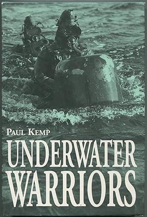 Bild des Verkufers fr Underwater Warriors zum Verkauf von Between the Covers-Rare Books, Inc. ABAA