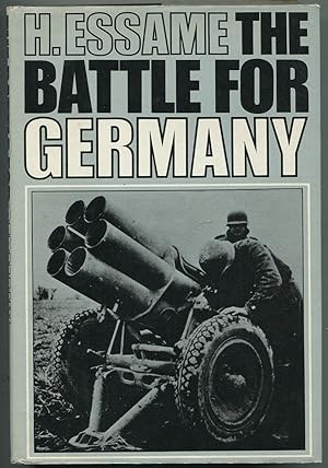 Seller image for The Battle for Germany for sale by Between the Covers-Rare Books, Inc. ABAA