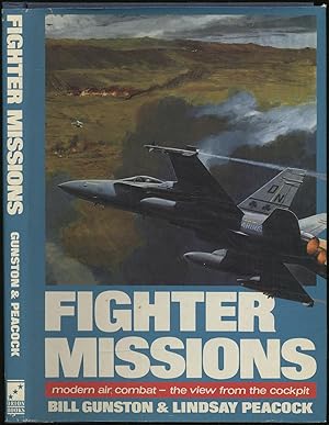 Bild des Verkufers fr Fighter Missions zum Verkauf von Between the Covers-Rare Books, Inc. ABAA