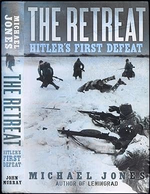 Seller image for The Retreat: Hitler's First Defeat for sale by Between the Covers-Rare Books, Inc. ABAA